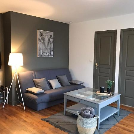 Brive City Center Apartment: Fiber Internet, AC & Free Parking Exterior photo